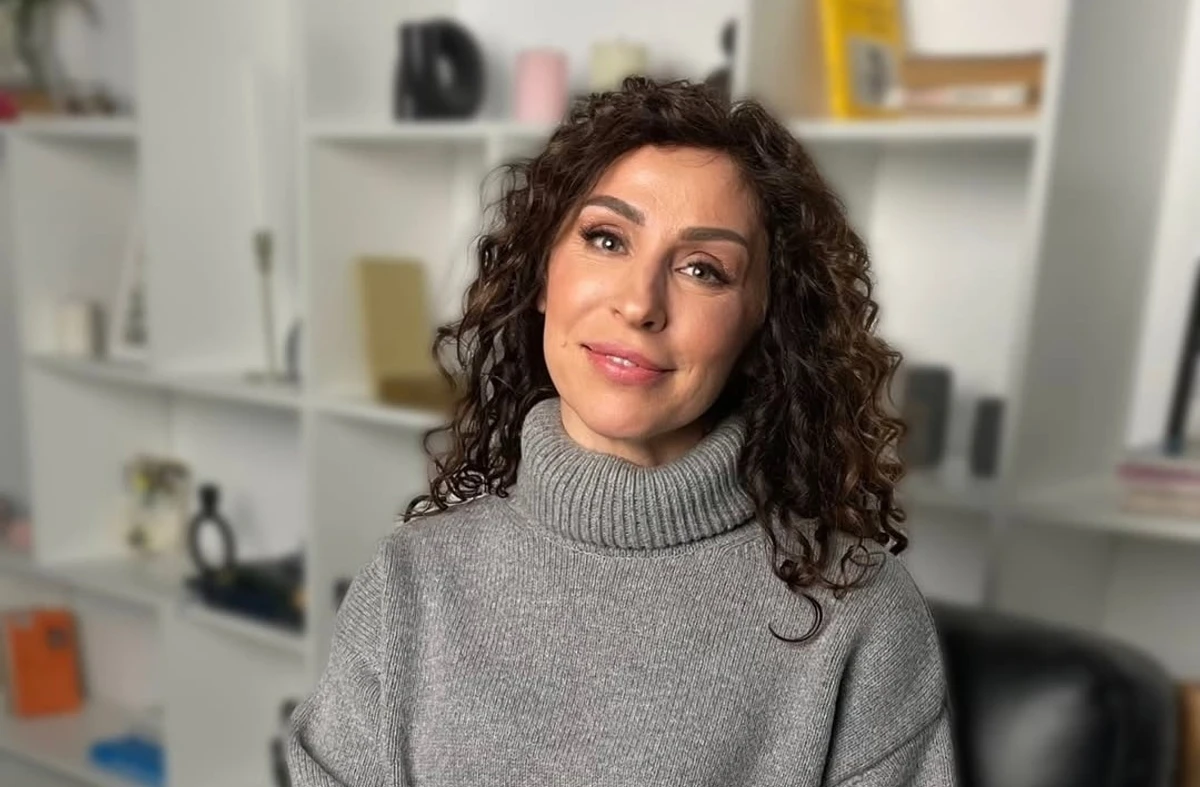 Надія Матвєєва