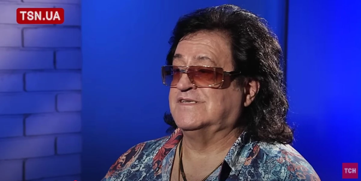 Інтерв'ю Іво Бобула