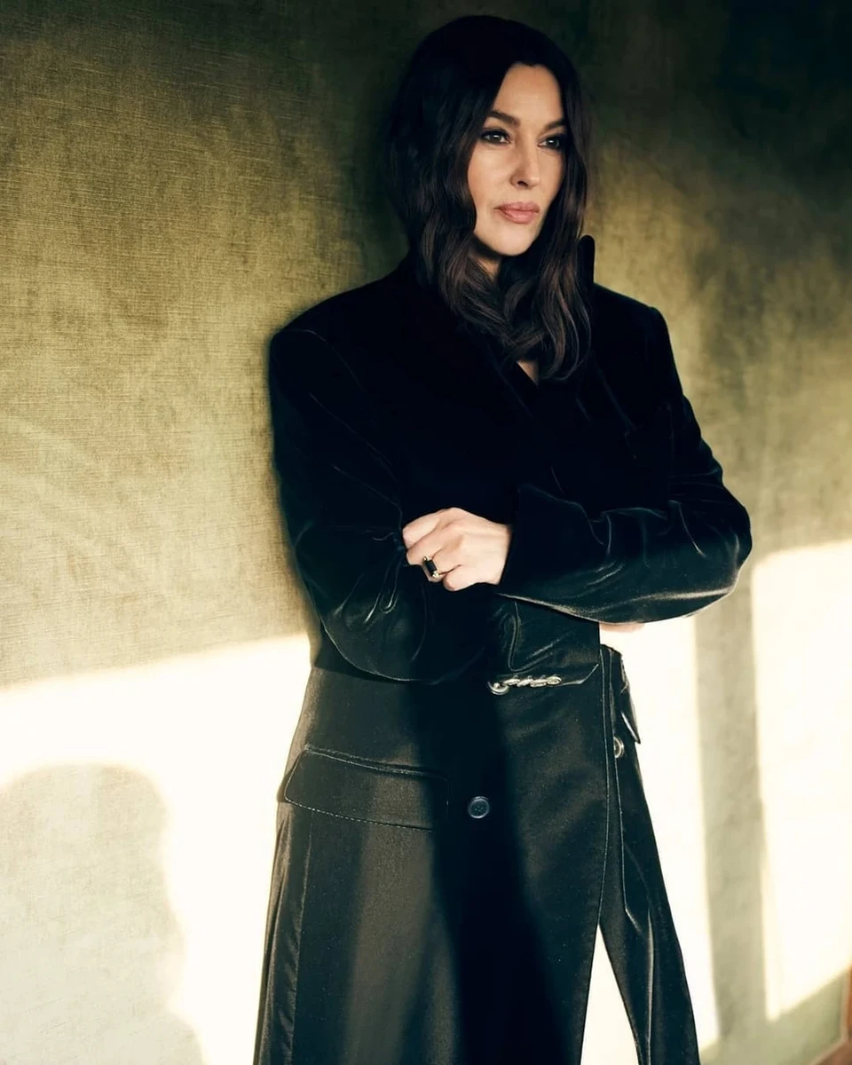 Моніка Белуччі зараз