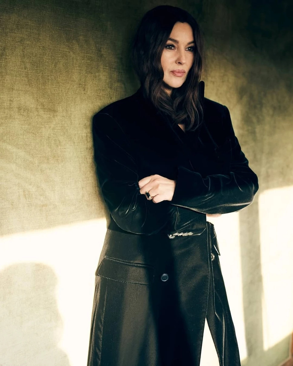 Моніка Белуччі зараз