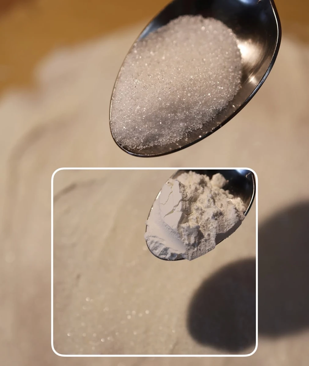 Саша Бо показала варіант приготування галет на різному тісті