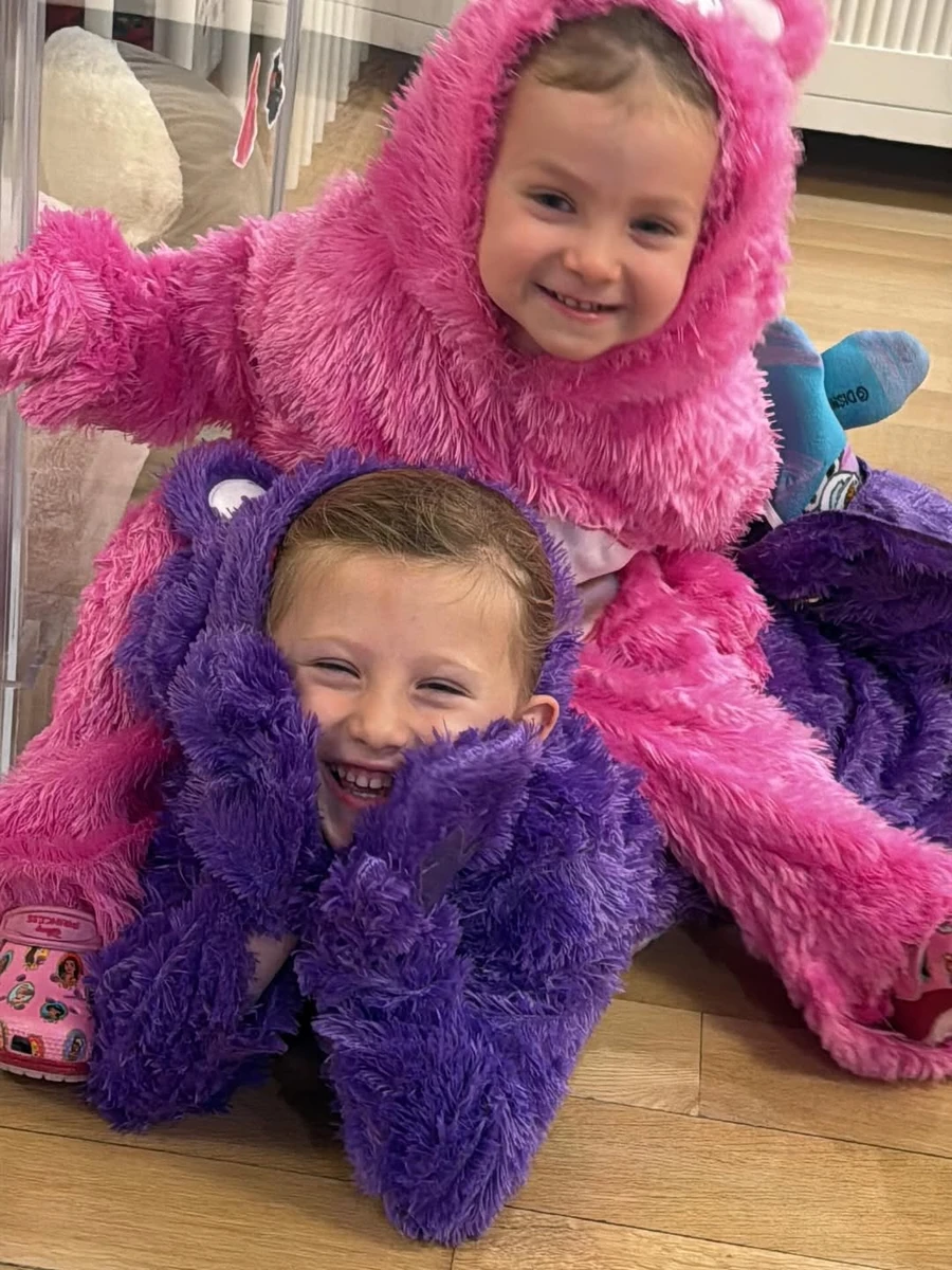 Алек Болдуїн показав дітей в милих образах на Геловін