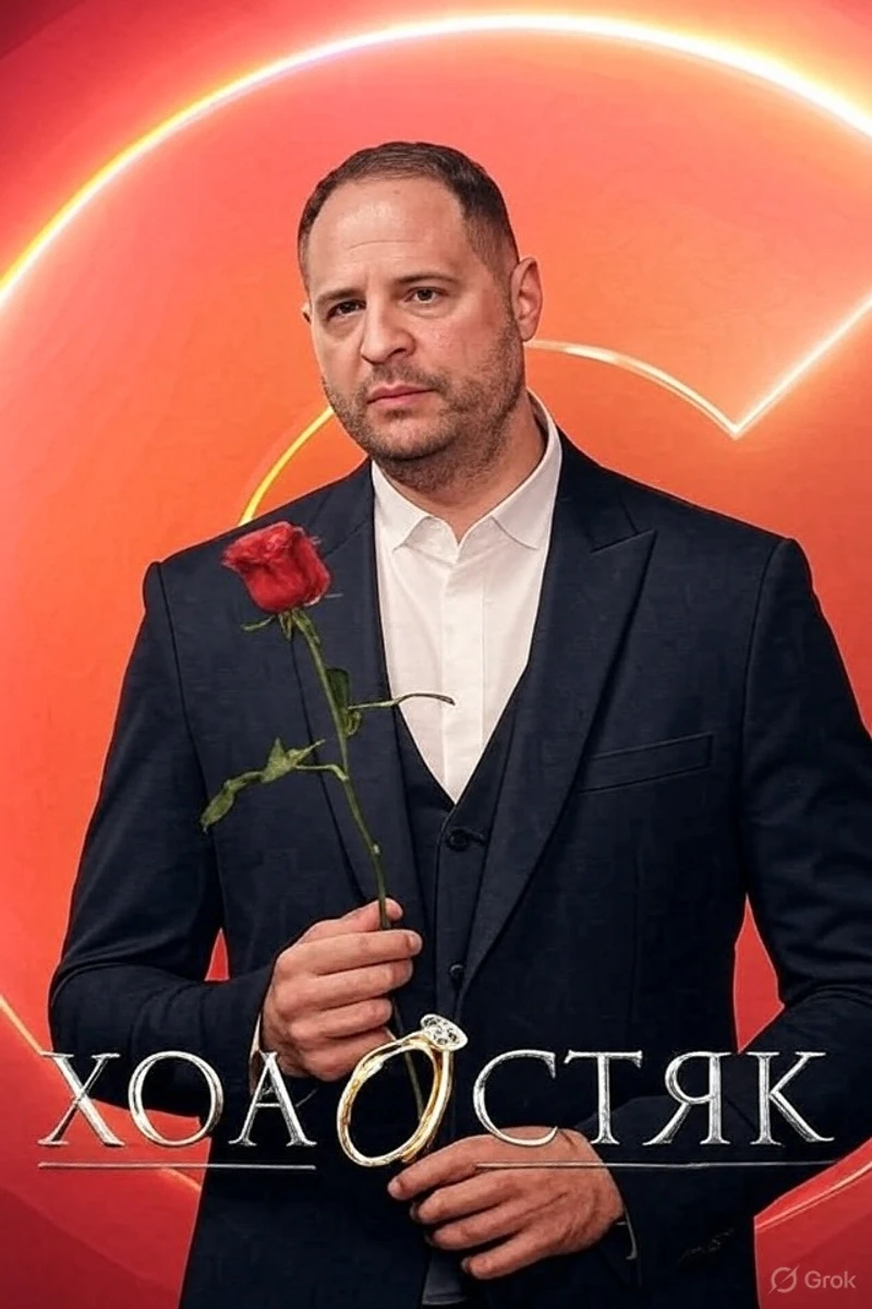 Українці жартують про відставку Єрмака