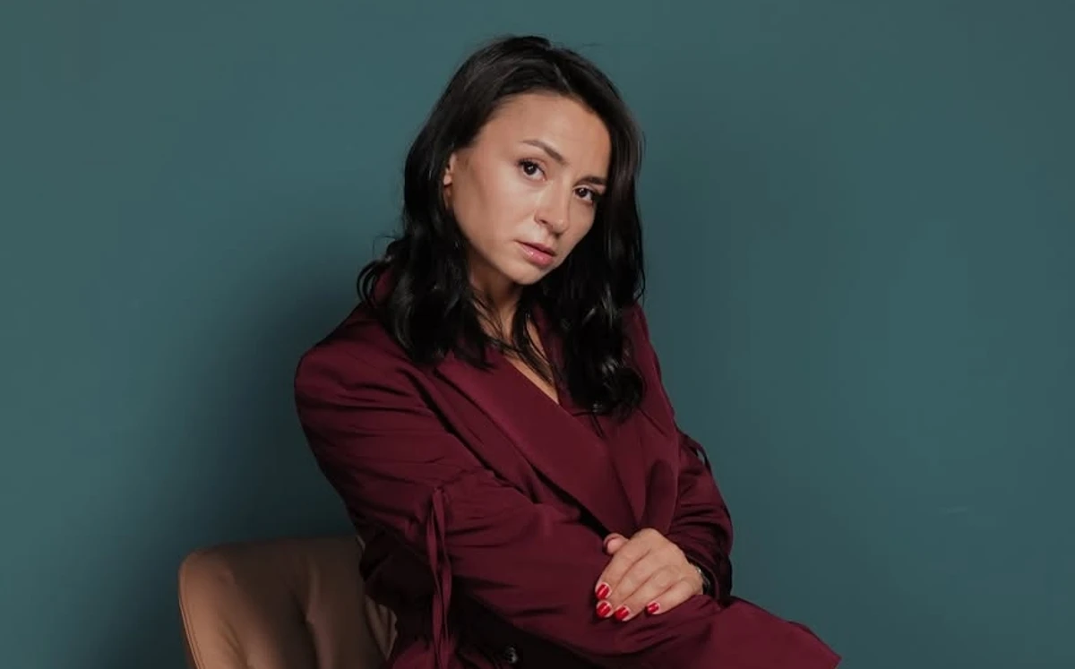 Ілона Гвоздьова