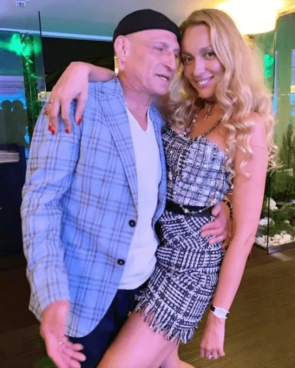 Оля Полякова та її чоловік втрапили у скандал