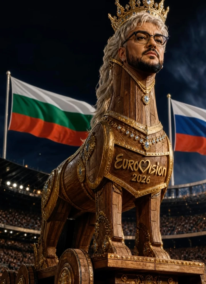 Філіп Кіркоров заявив, що переміг Євробачення-2026