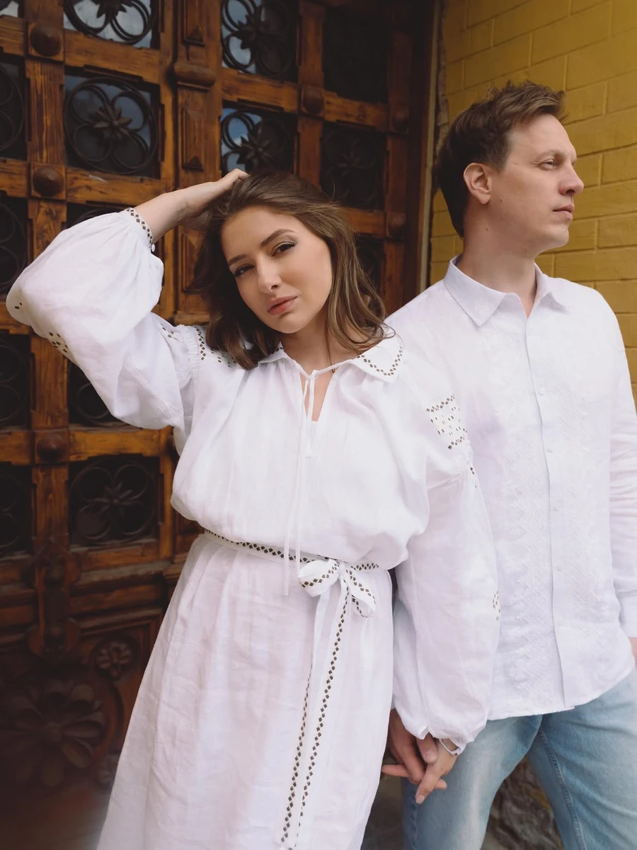 Вагітна Катерина Тишкевич