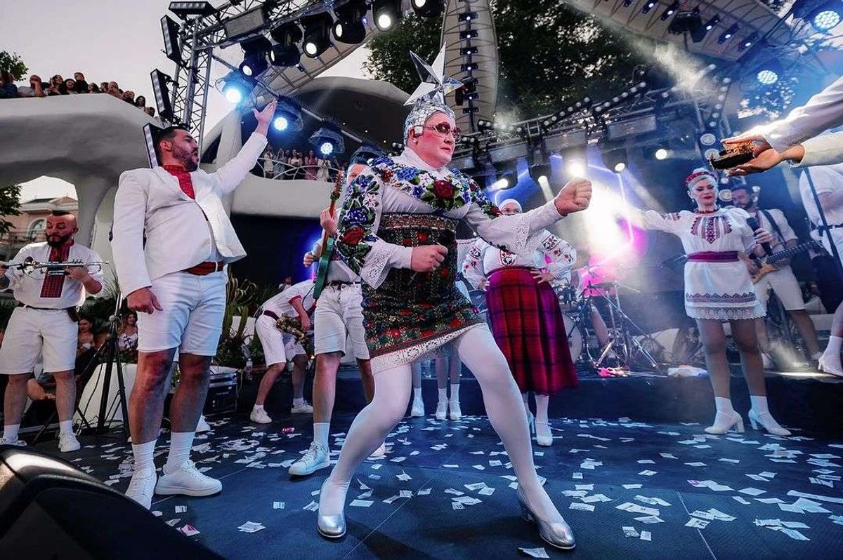 VERKA SERDUCHKA & BAND