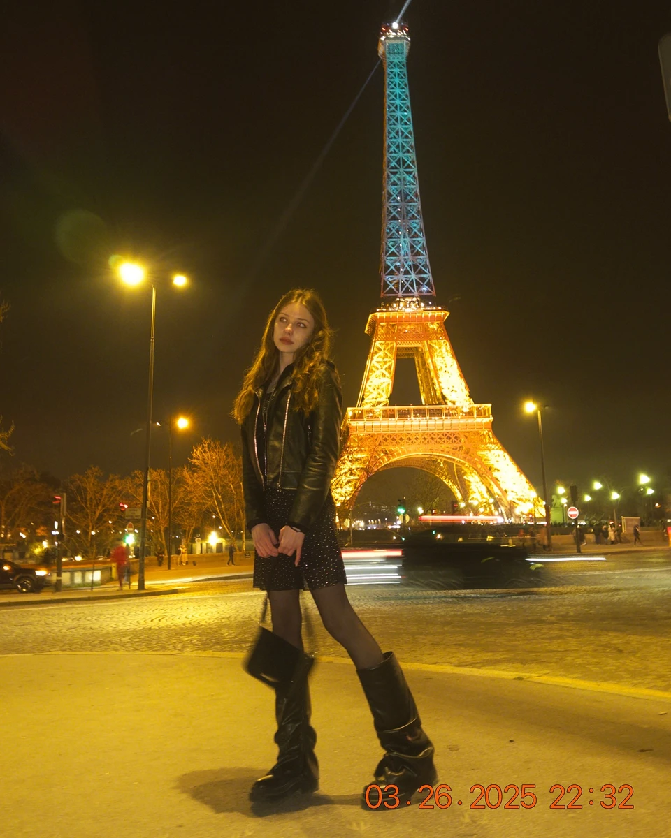 Онука Білоножків