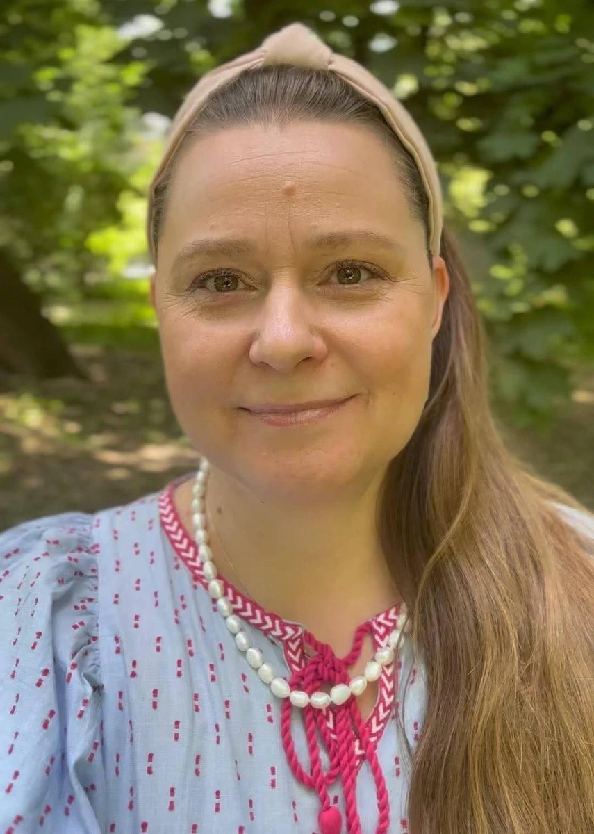 Акторка Біблів