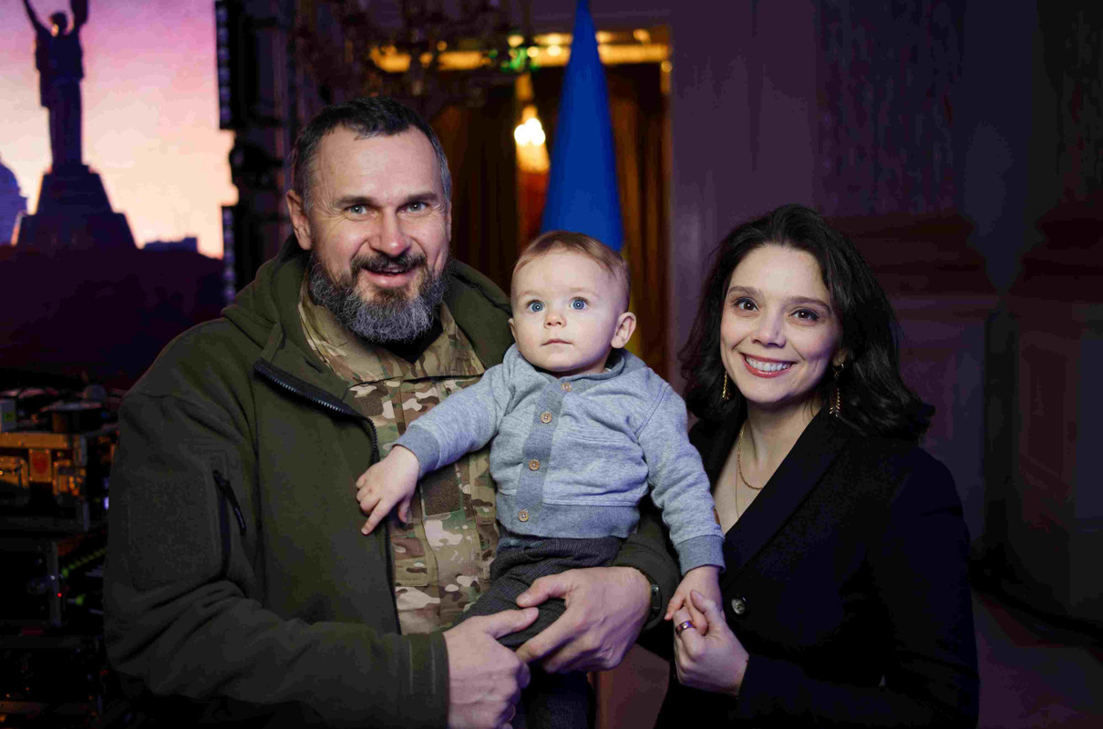 Олег Сенцов
