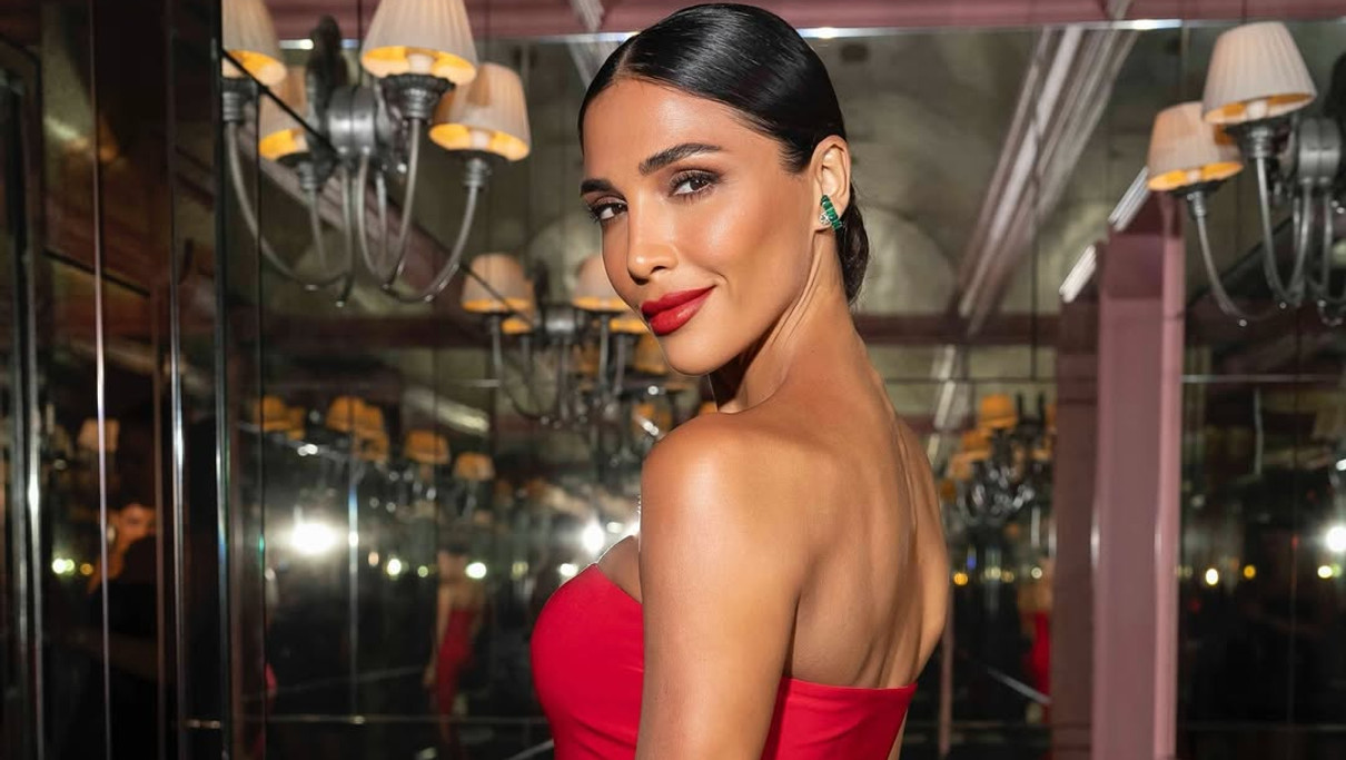 Санта Дімопулос розповіла, як багато тренується в залі