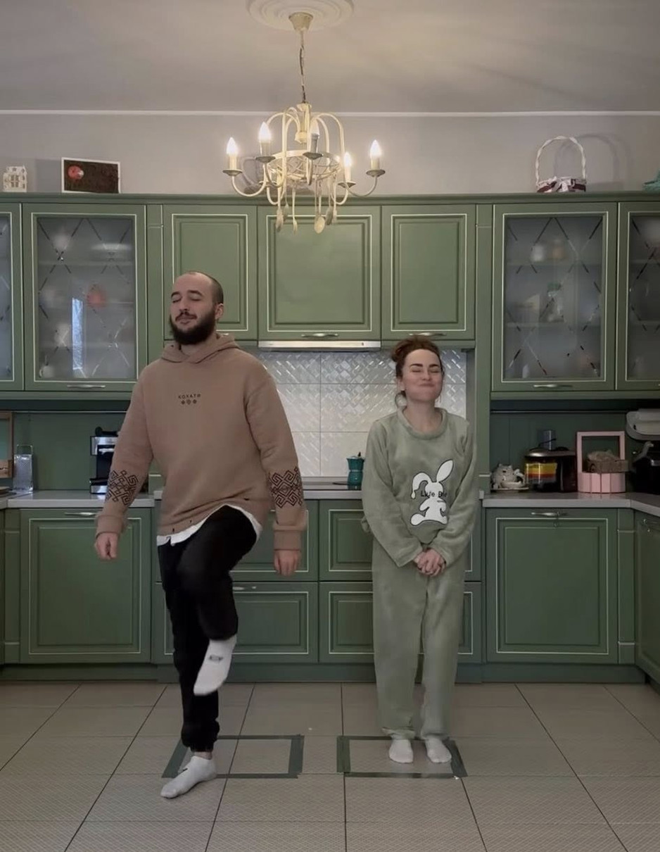 Вікторія Булітко в інстаграм