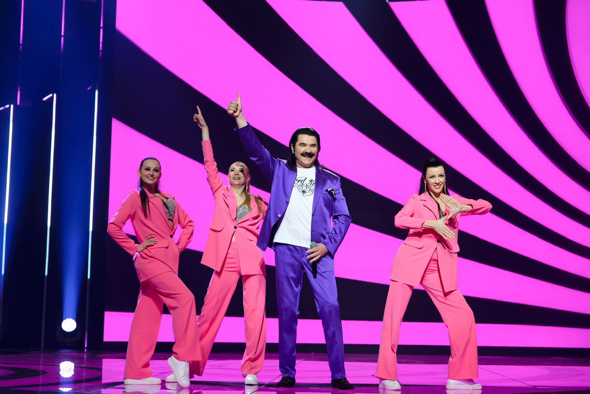 Готові танцювати під хіт Зіброва?