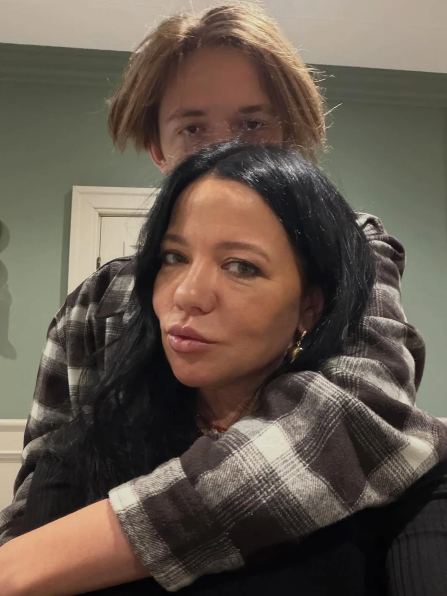 Ірина Горова в інстаграм