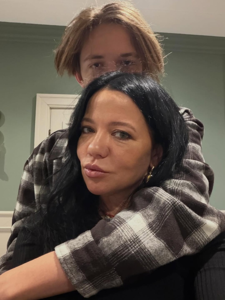 Ірина Горова в інстаграм