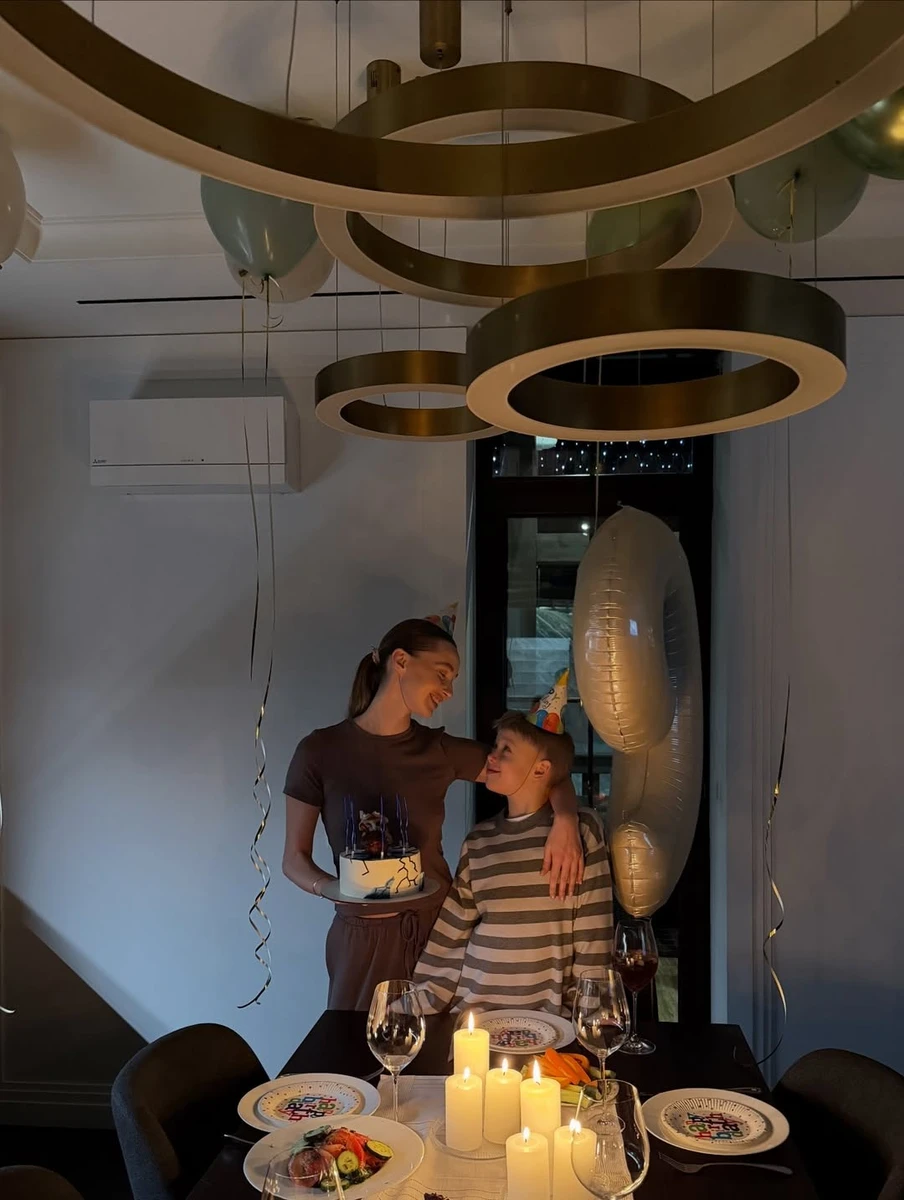 Колишня дружина Тищенка