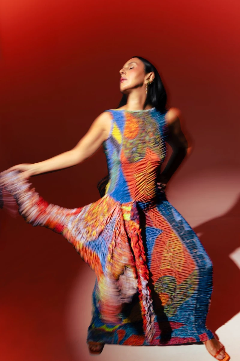 “Рух мій” — це відверта рефлексія про стосунки, самотність і трансформацію внутрішнього світу