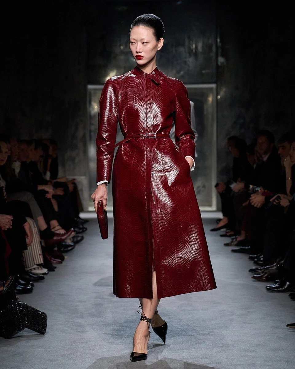 Показ Tom Ford