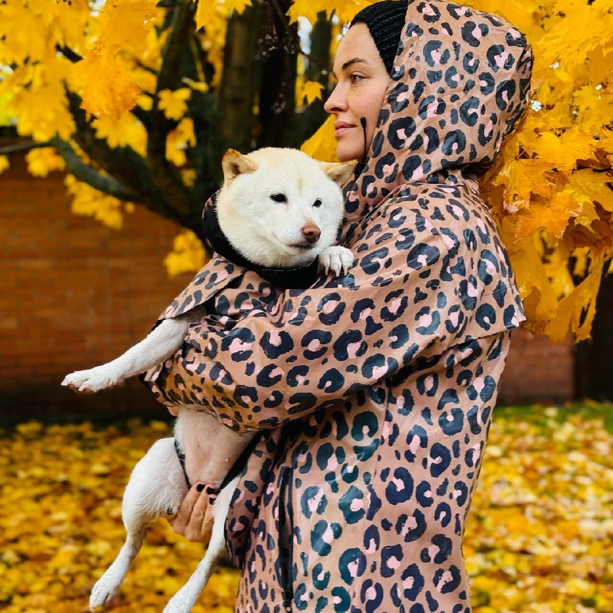 Даша неодноразово зазначала, що заводити тварин - велика відповідальність