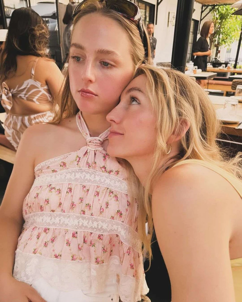 Доньки Дженні Гарт