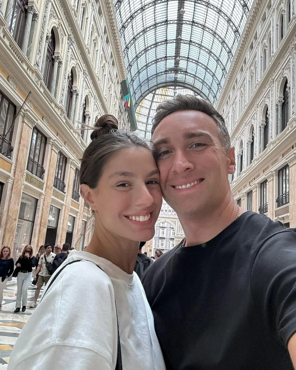 Іраклі Макацарія був на пологах дружини