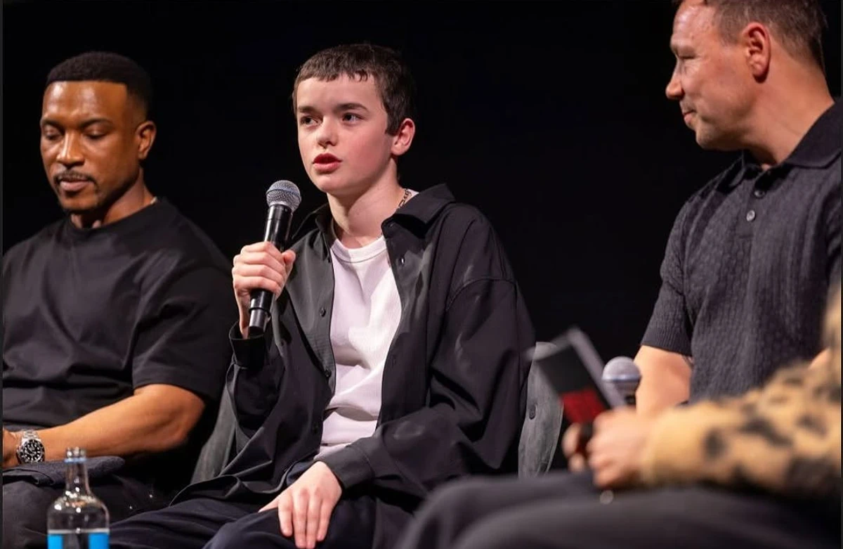 Зірка серіалу Юнацтво розповів про життя після зйомок