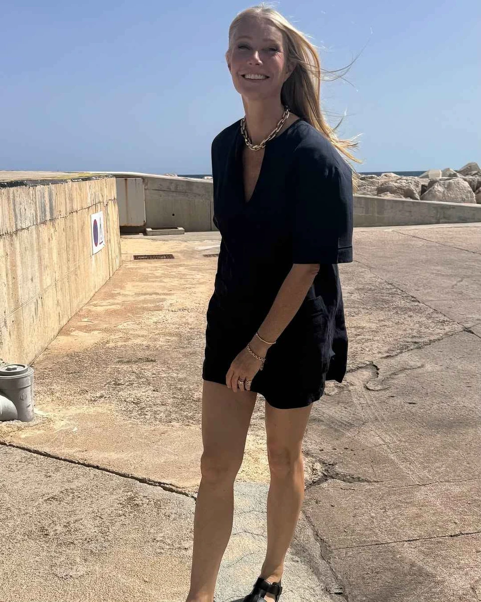 Гвінет Пелтроу в інстаграм