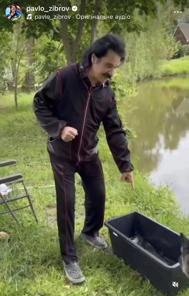 Павло Зібров