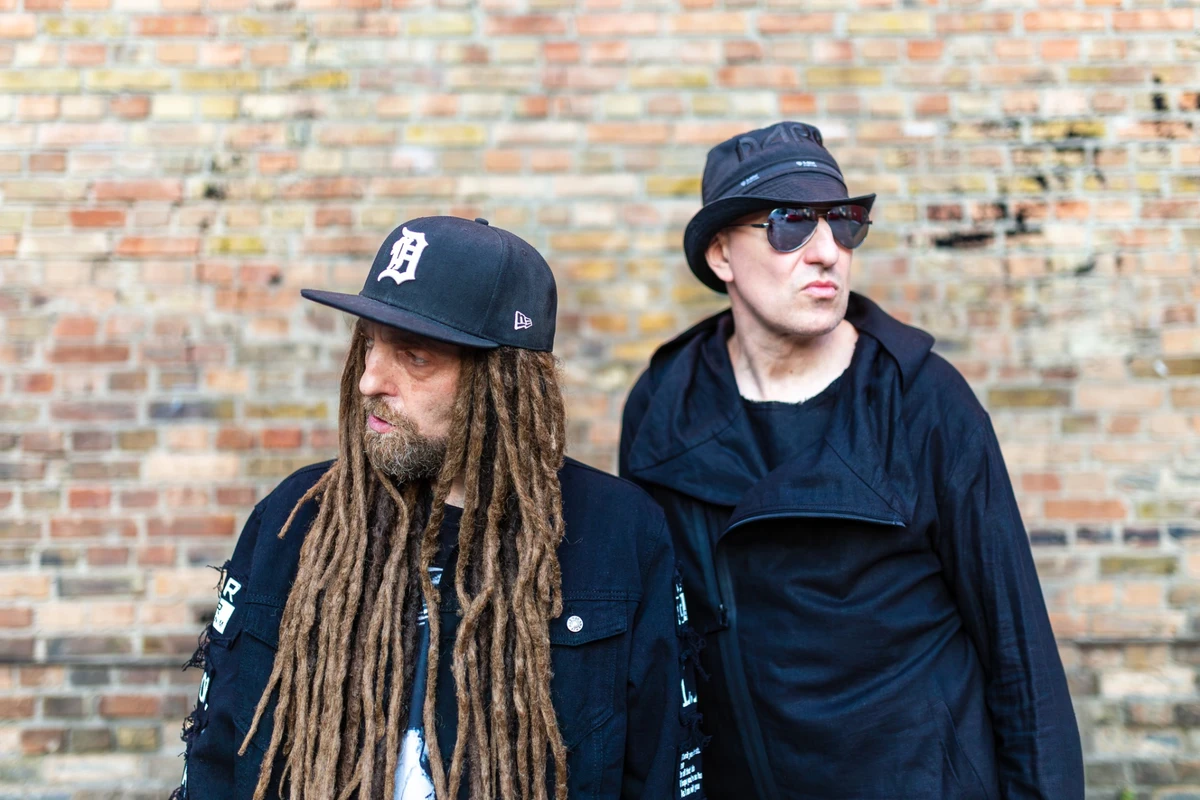 Мурік та Дизель ГрінГрей