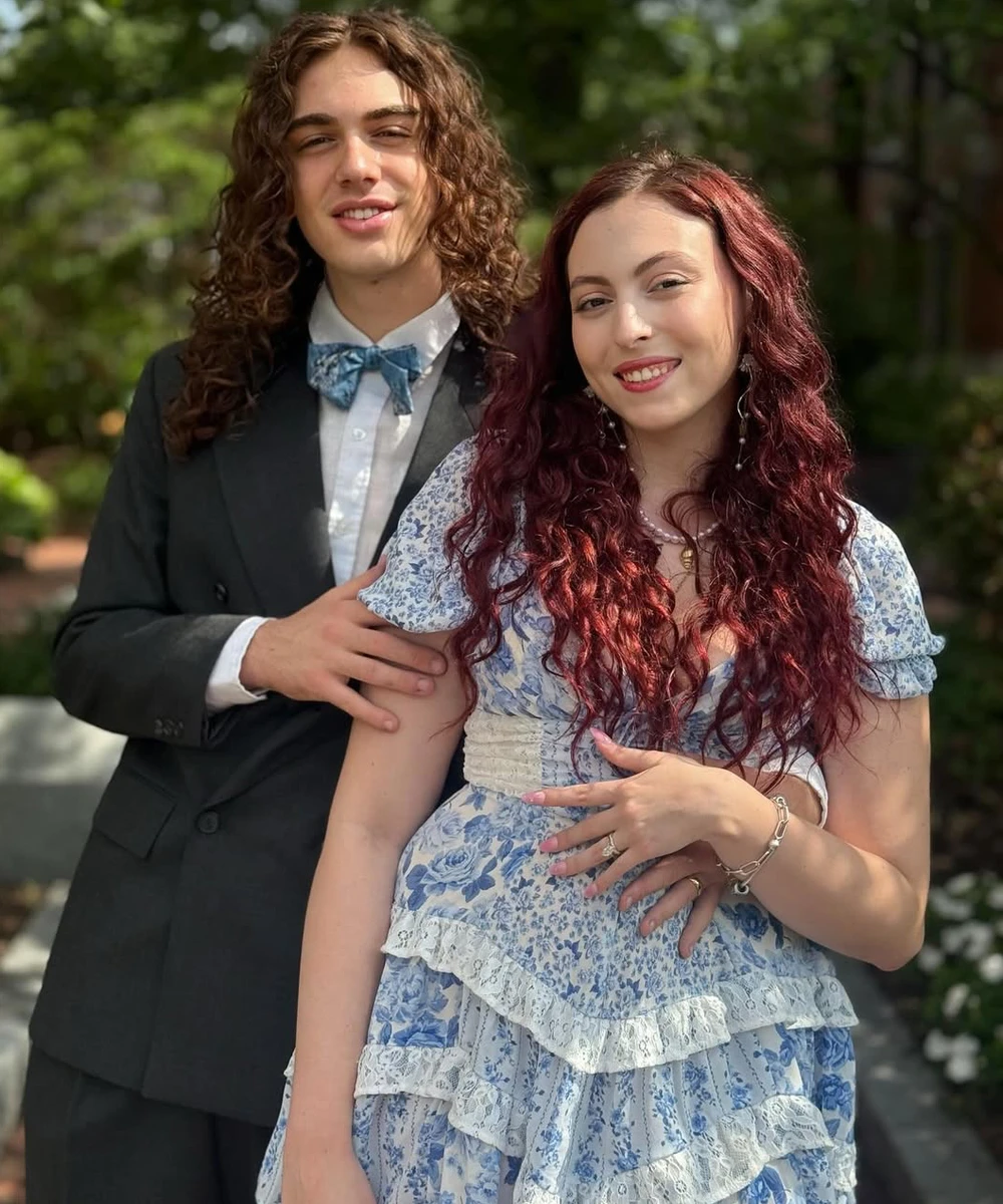 Оля Полякова розповіла, чим їй подобається її зять