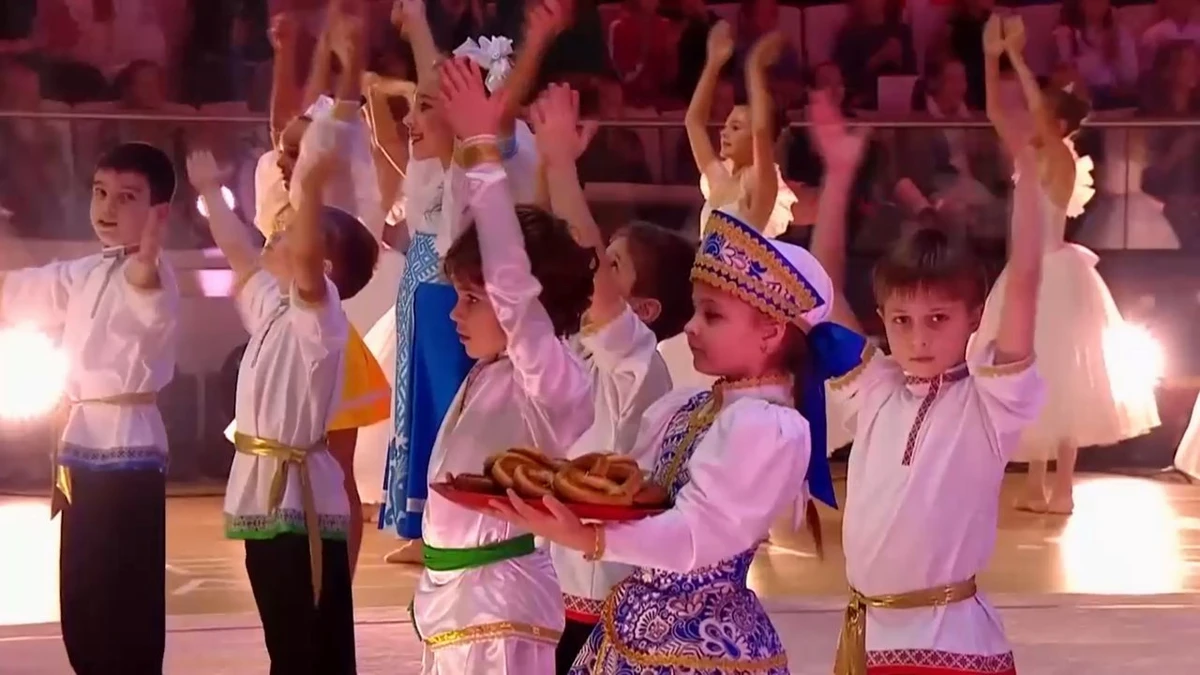 Діти Путіна і Кабаєвої