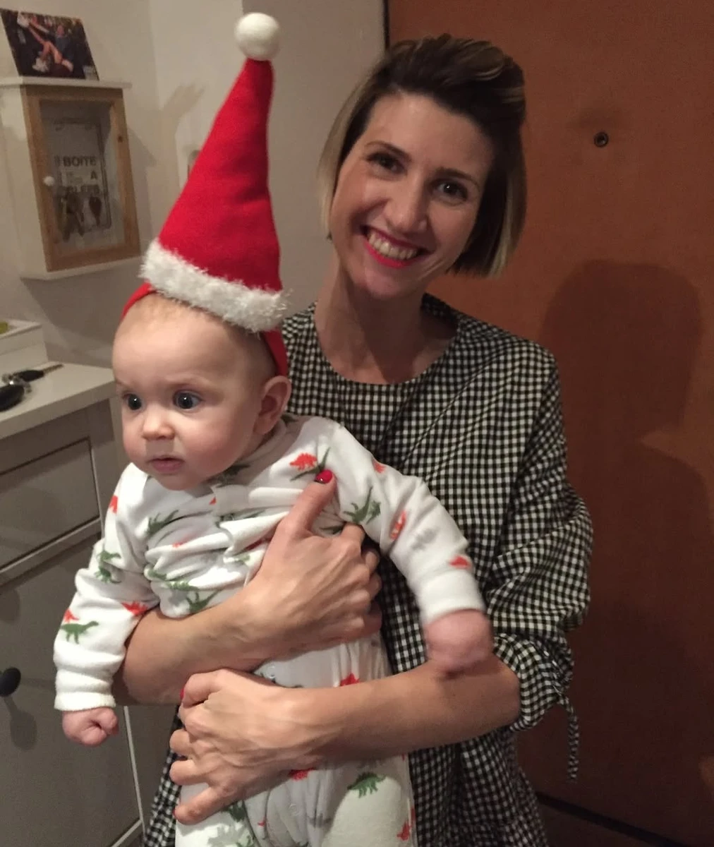 Аніта Луценко наробила милих фото з дочкою