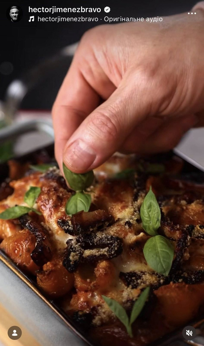 Рецепт пасти з салом і горілкою