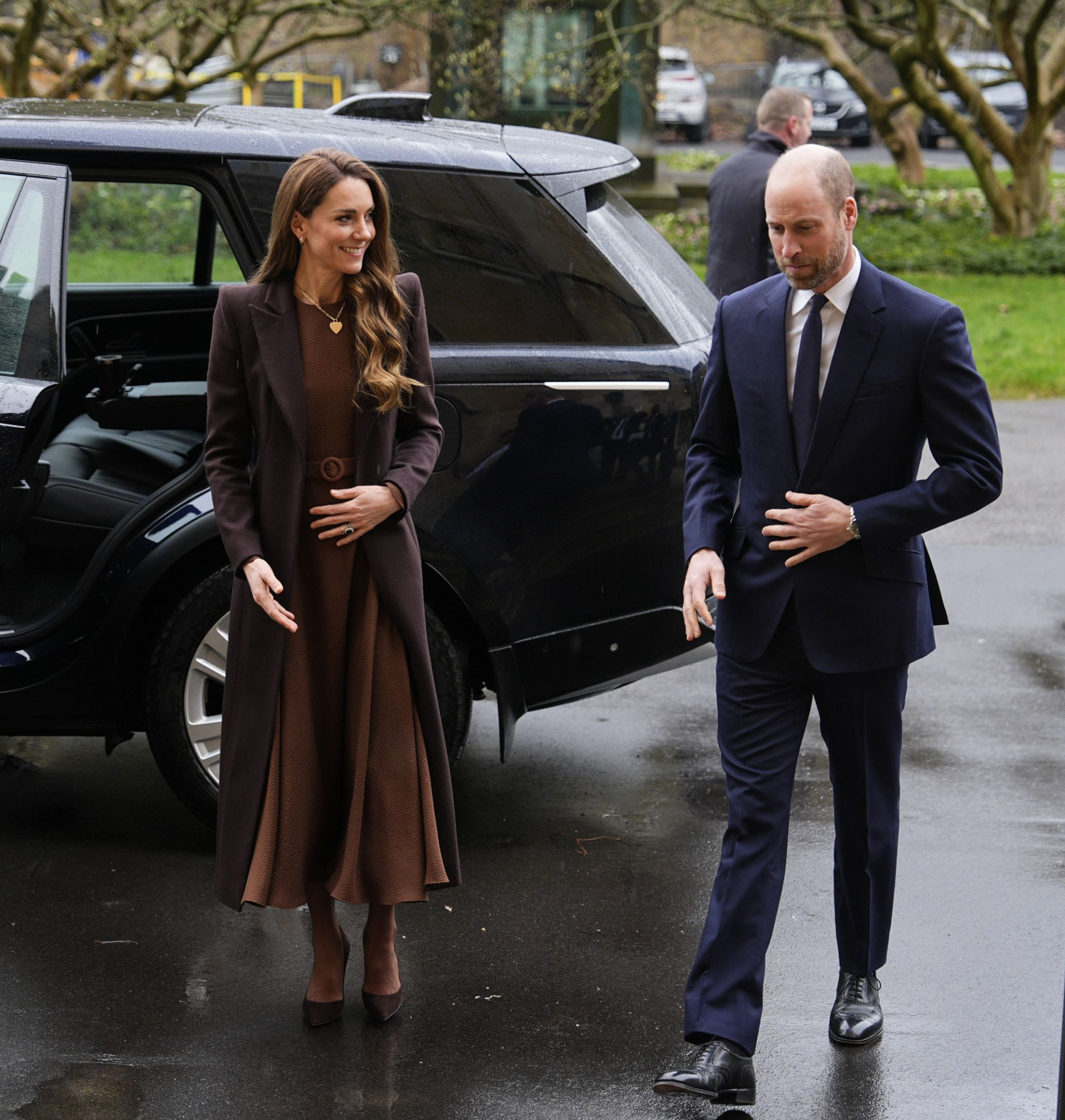 Принц Вільям і Кейт Міддлтон