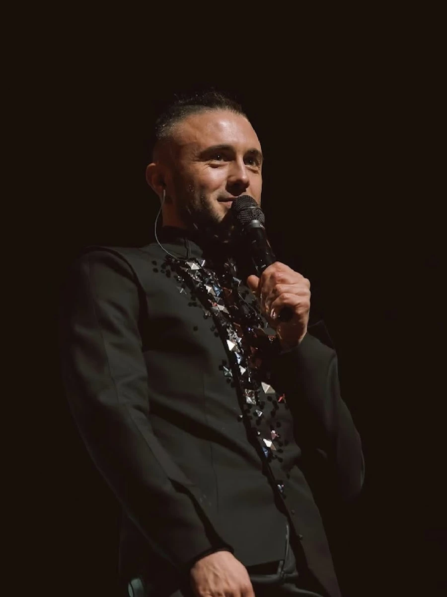 Тарас Тополя