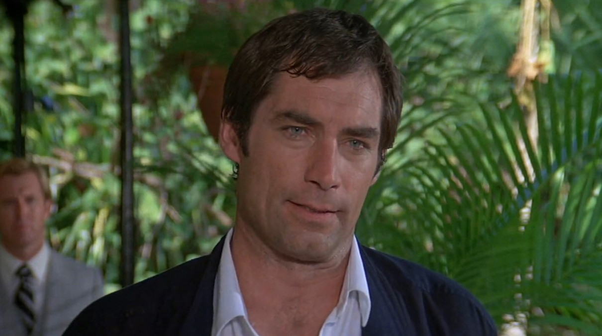 Фільми з агентом 007 - частина 1989 року Ліцензія на вбивство і Тімоті Далтон у ролі Бонда