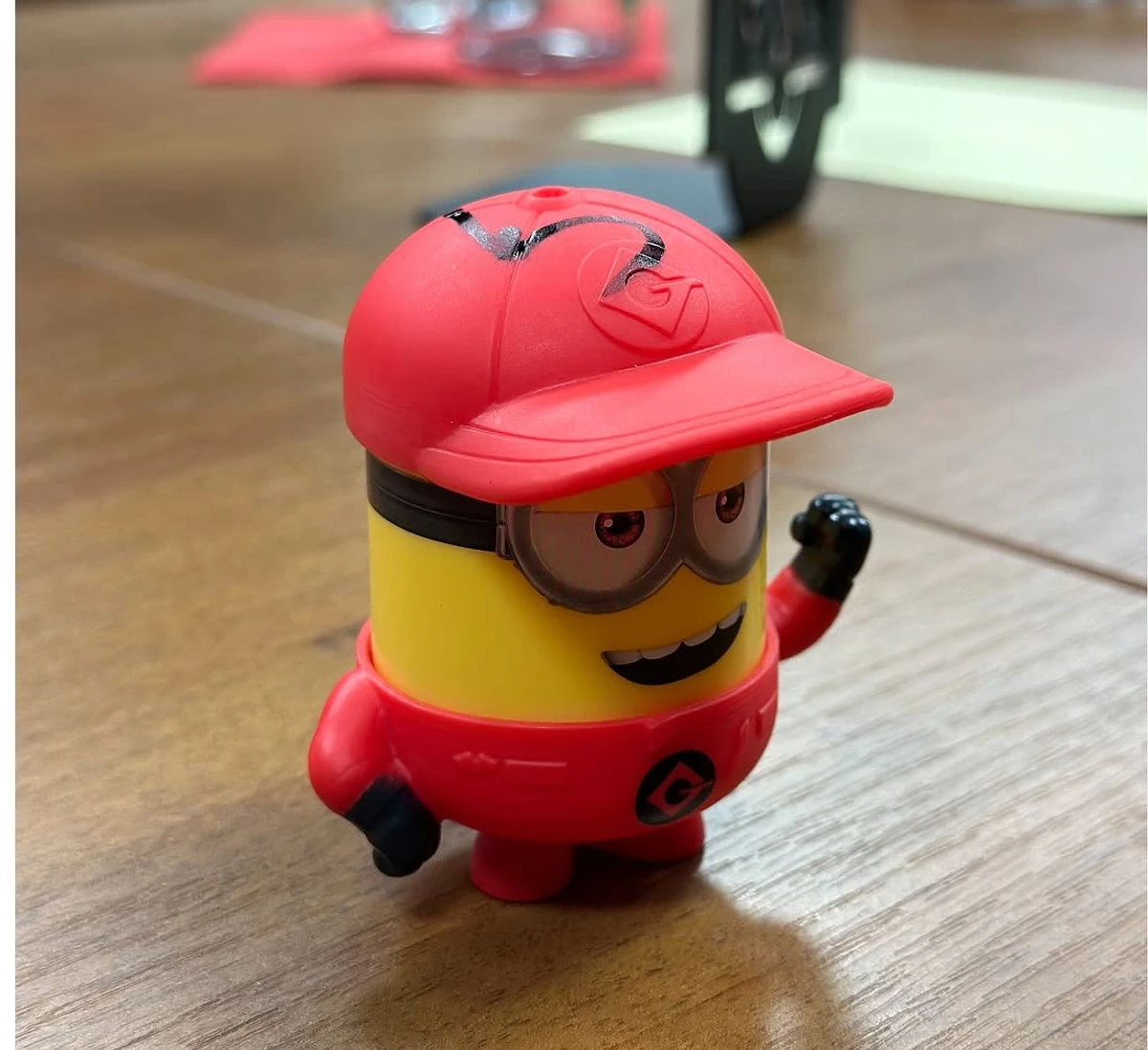 Байдак отримав медаль від ГУР та автограф Буданова на посіпаці