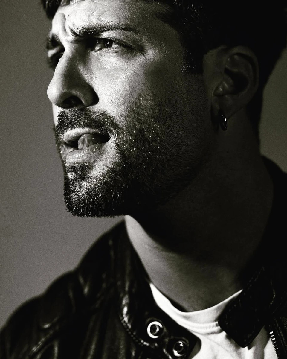 Даніель Салем ведучий