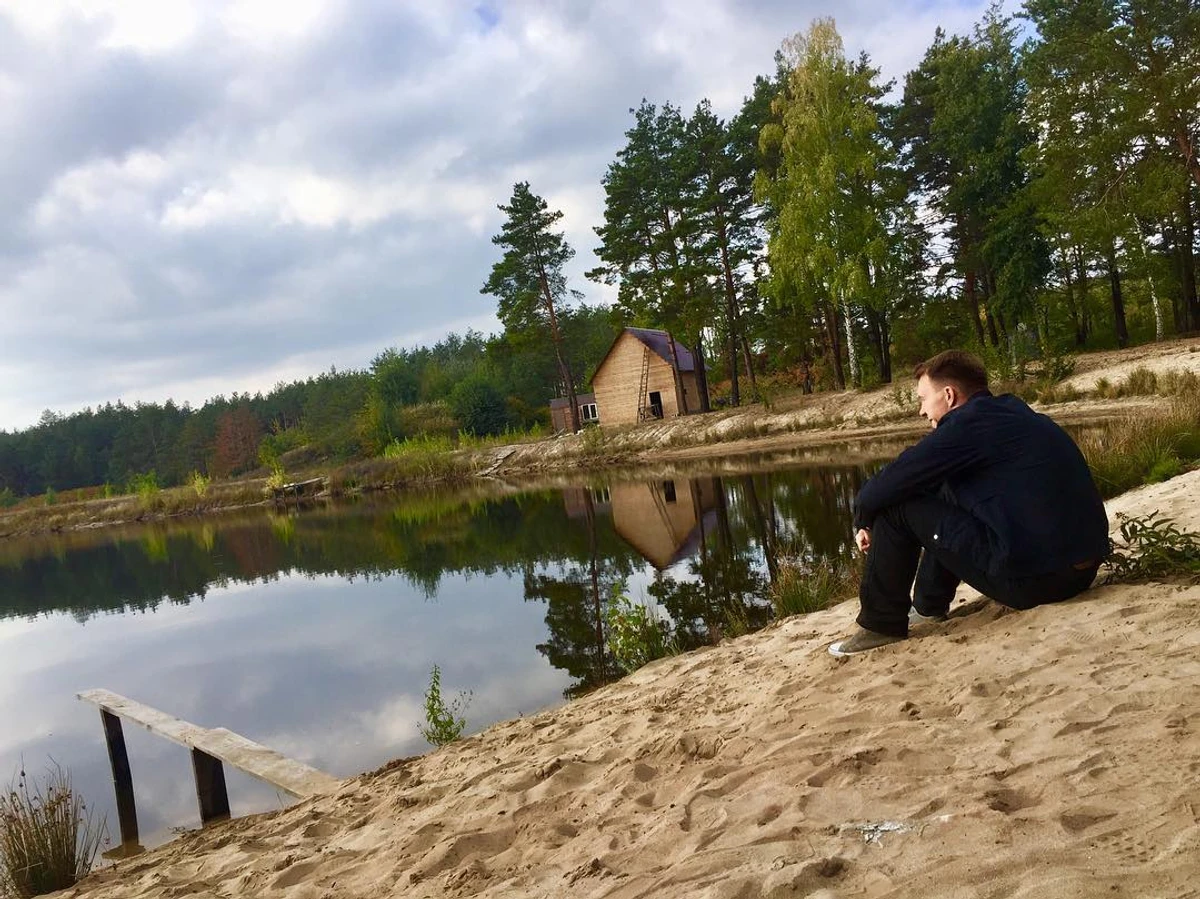 Володимир Гладкий дача