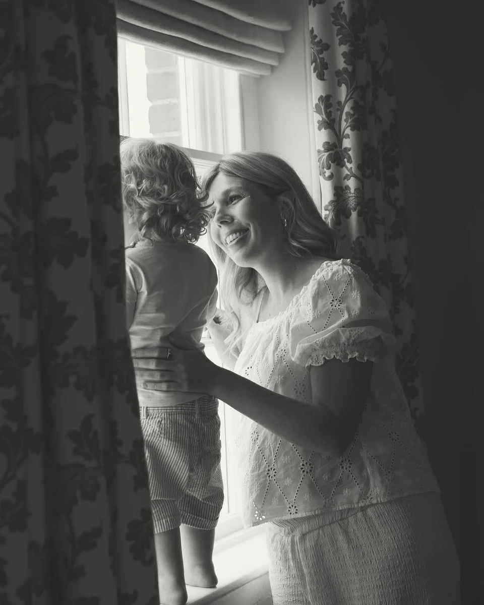 Родина Бориса Джонсона