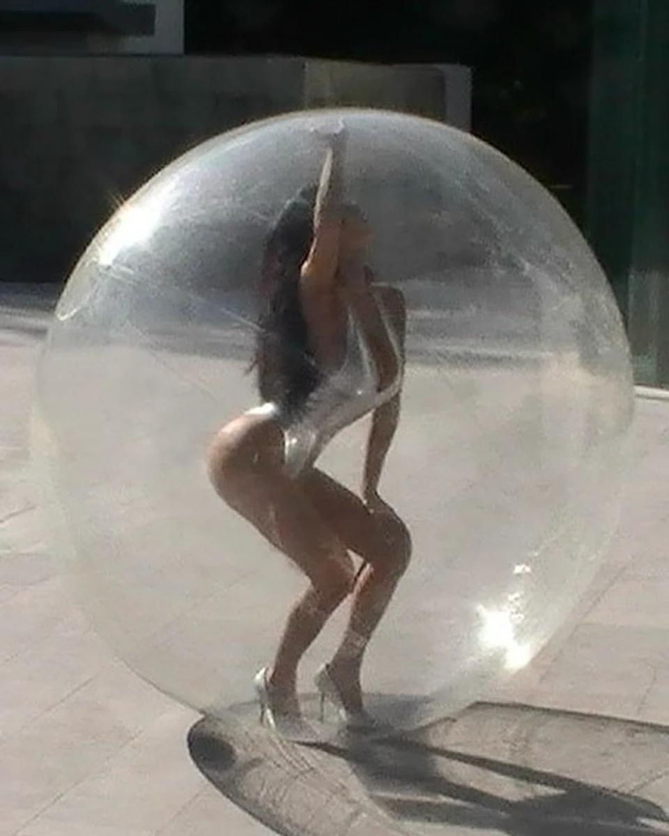 Фото Б'янки Сенсорі