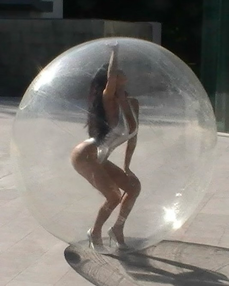 Фото Б'янки Сенсорі