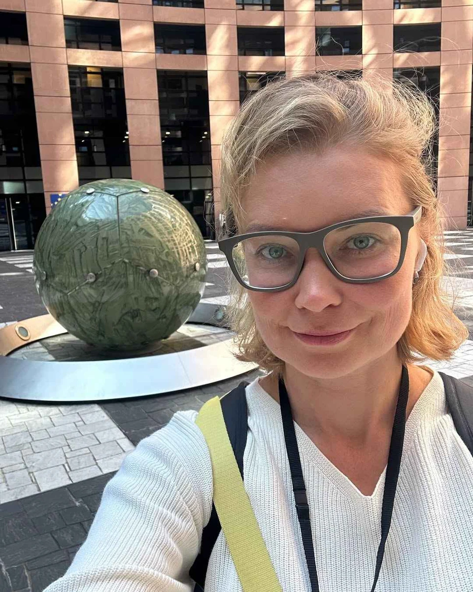 Лідія Таран у Instagram