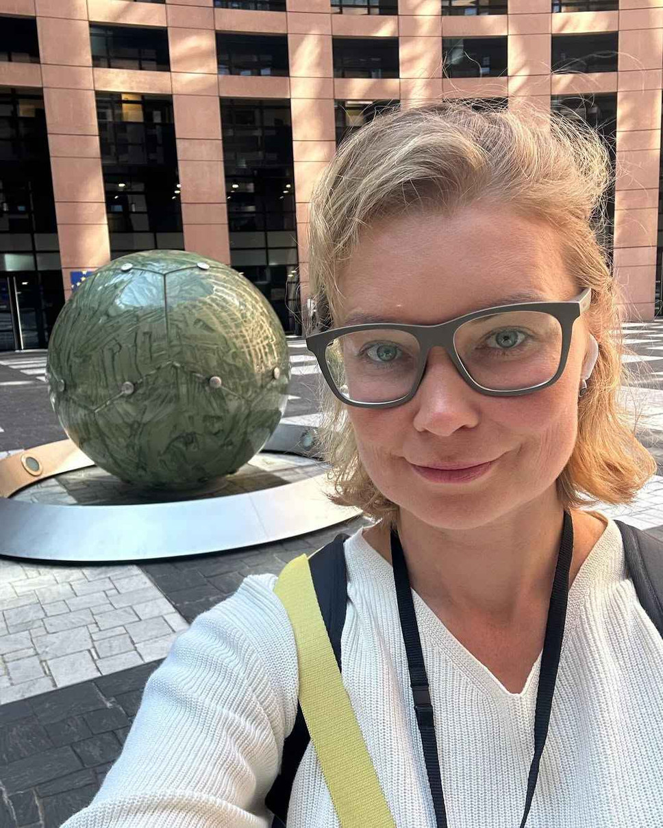 Лідія Таран у Instagram