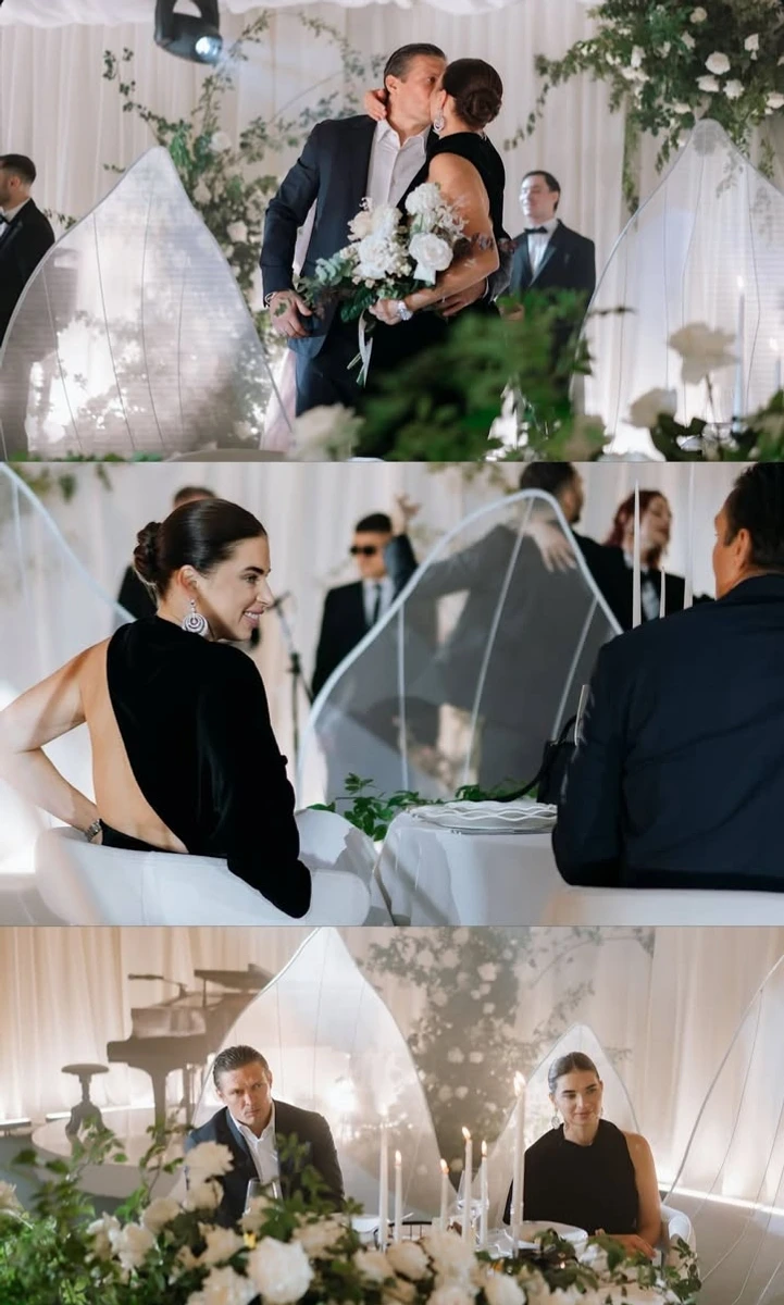 Олександр Усик з дружиною замилували своїм романтичним побаченням