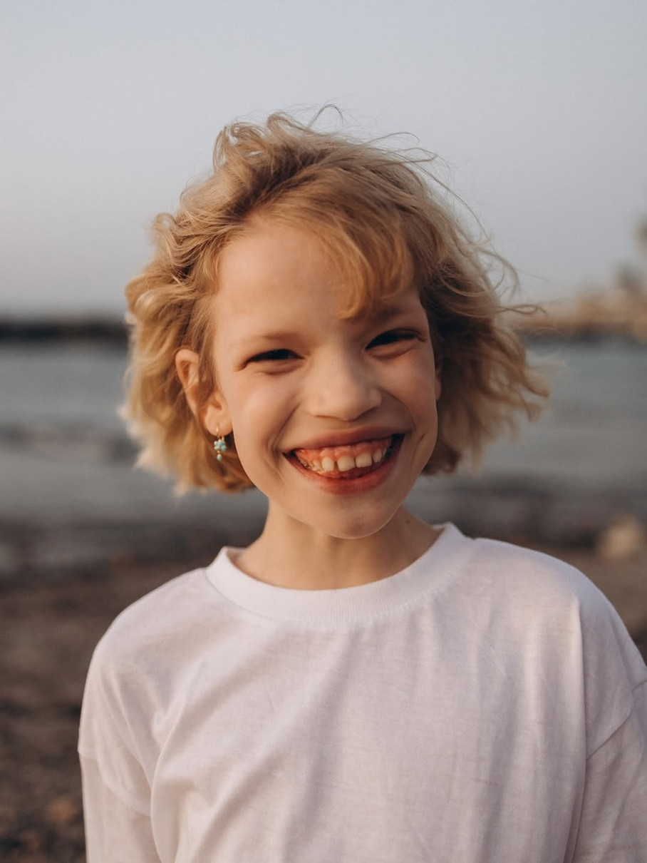 Прийомна донька Мірошниченко Ангеліна