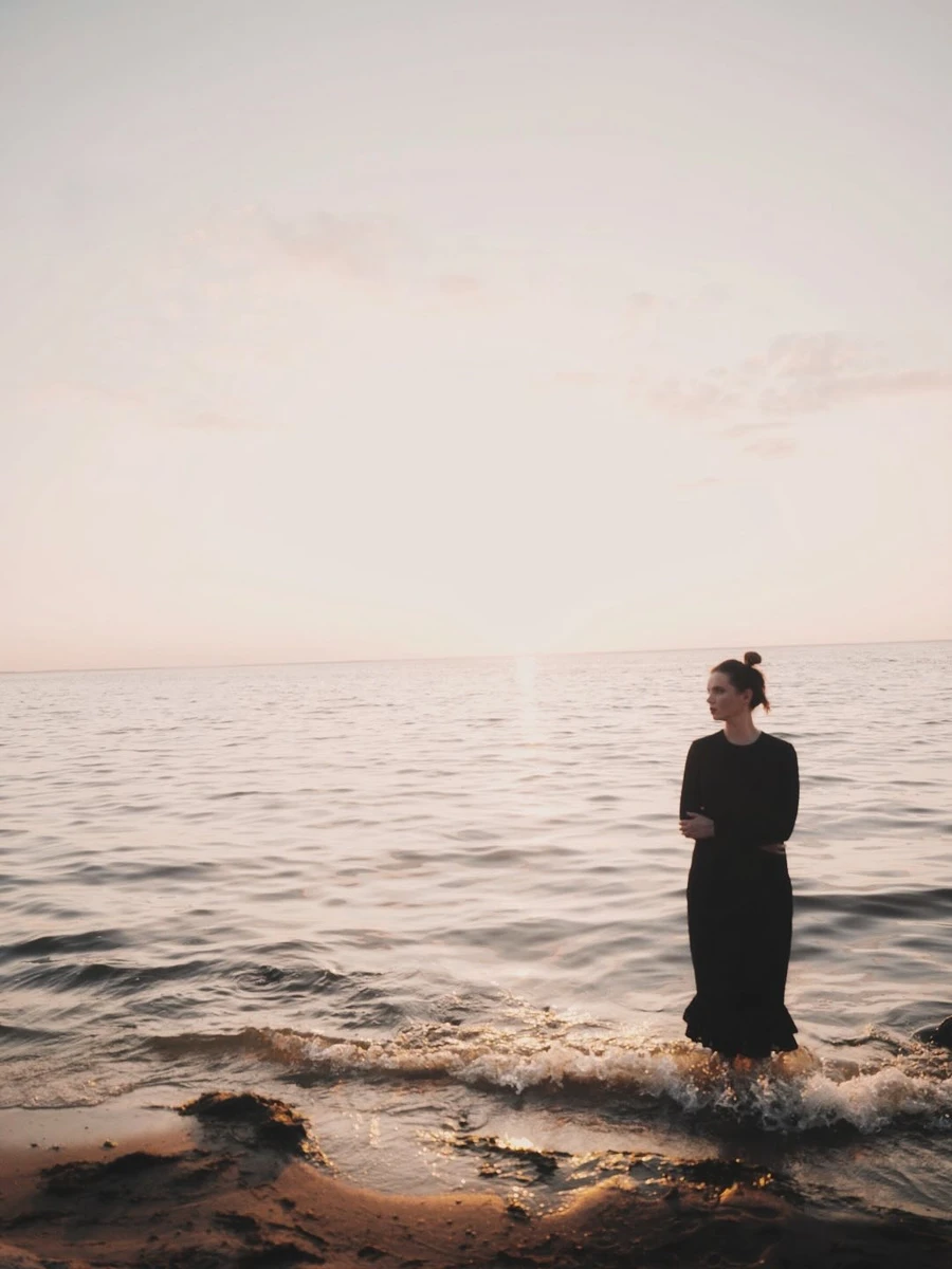 Яніна Соколова в інстаграм