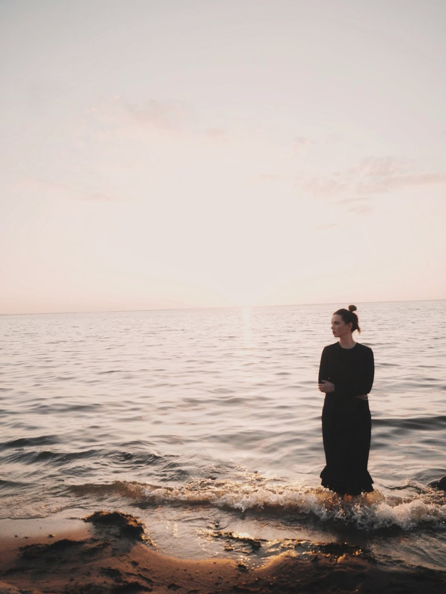 Яніна Соколова в інстаграм