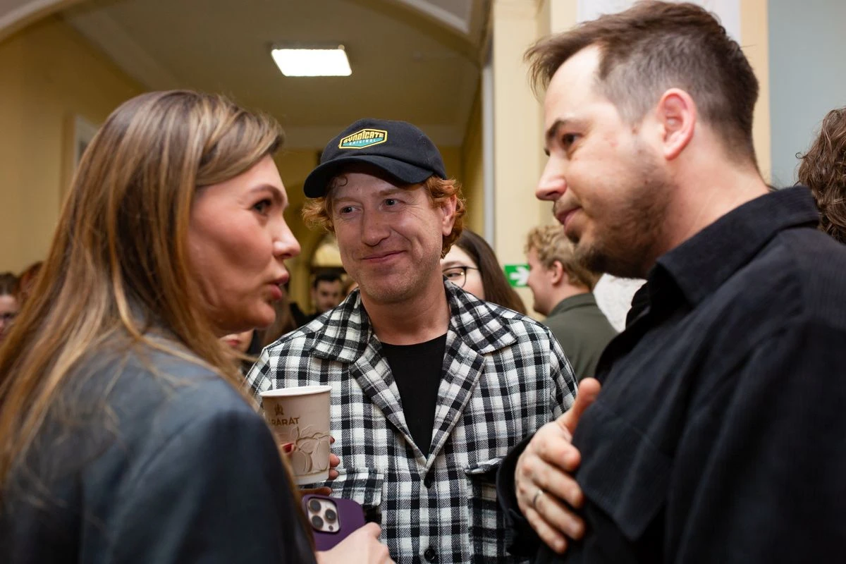 Лауреат УП100 Денис Христов 